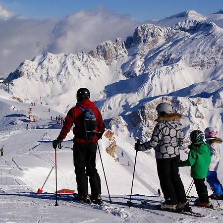 Residence La Foret Du Praz - Courchevel 1850 外观 照片