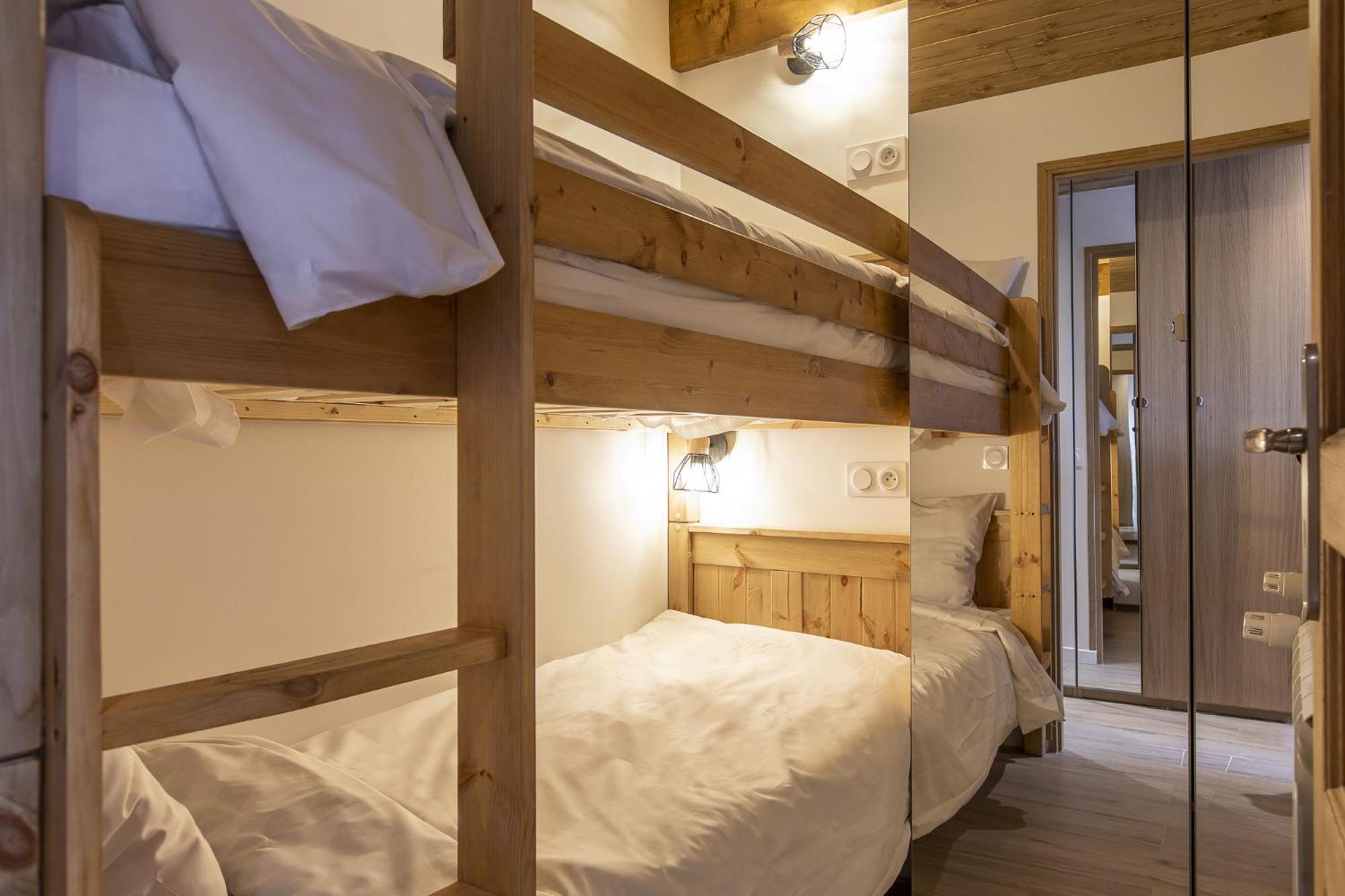 Residence La Foret Du Praz - Courchevel 1850 外观 照片