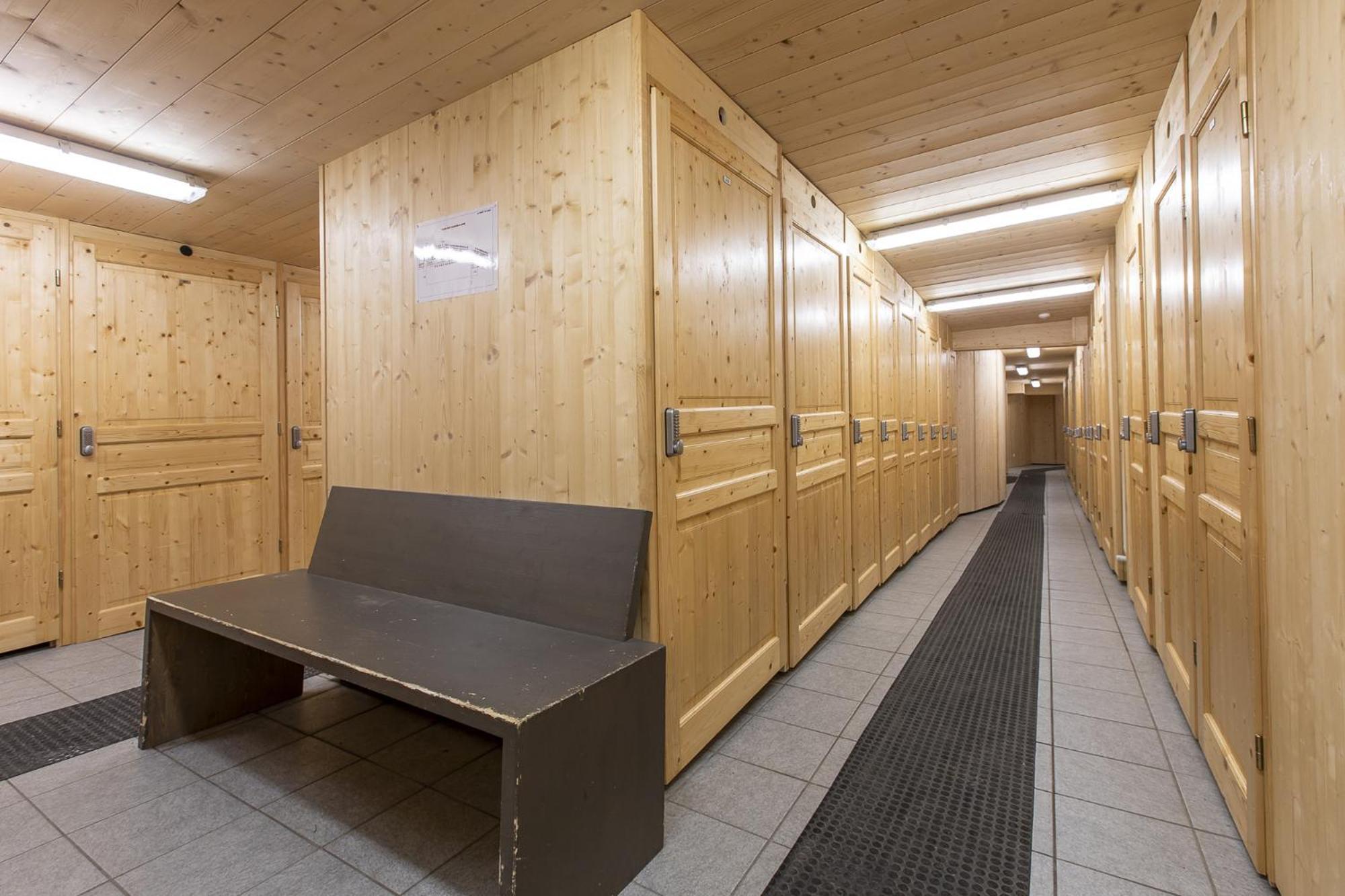 Residence La Foret Du Praz - Courchevel 1850 外观 照片