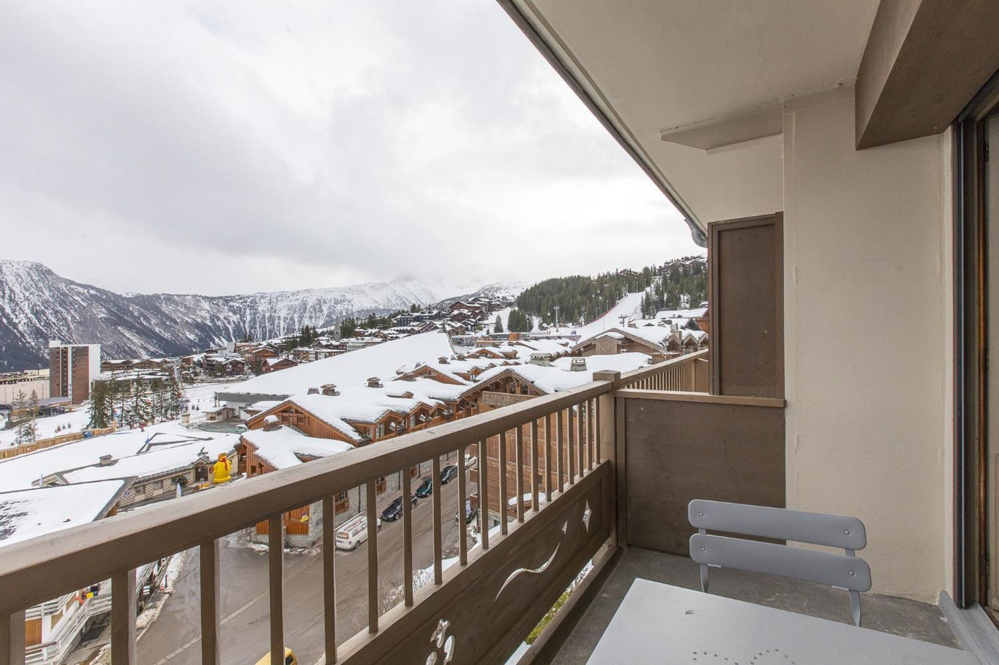 Residence La Foret Du Praz - Courchevel 1850 外观 照片