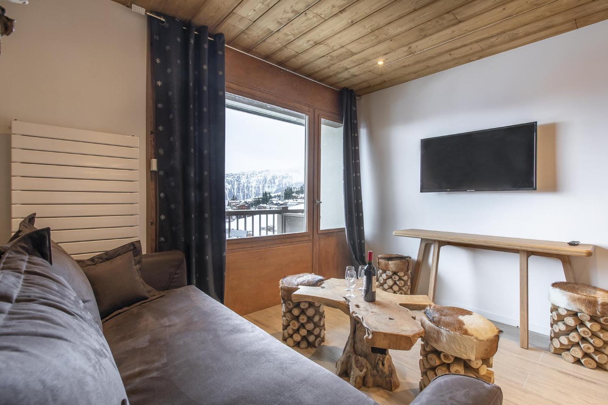 Residence La Foret Du Praz - Courchevel 1850 外观 照片