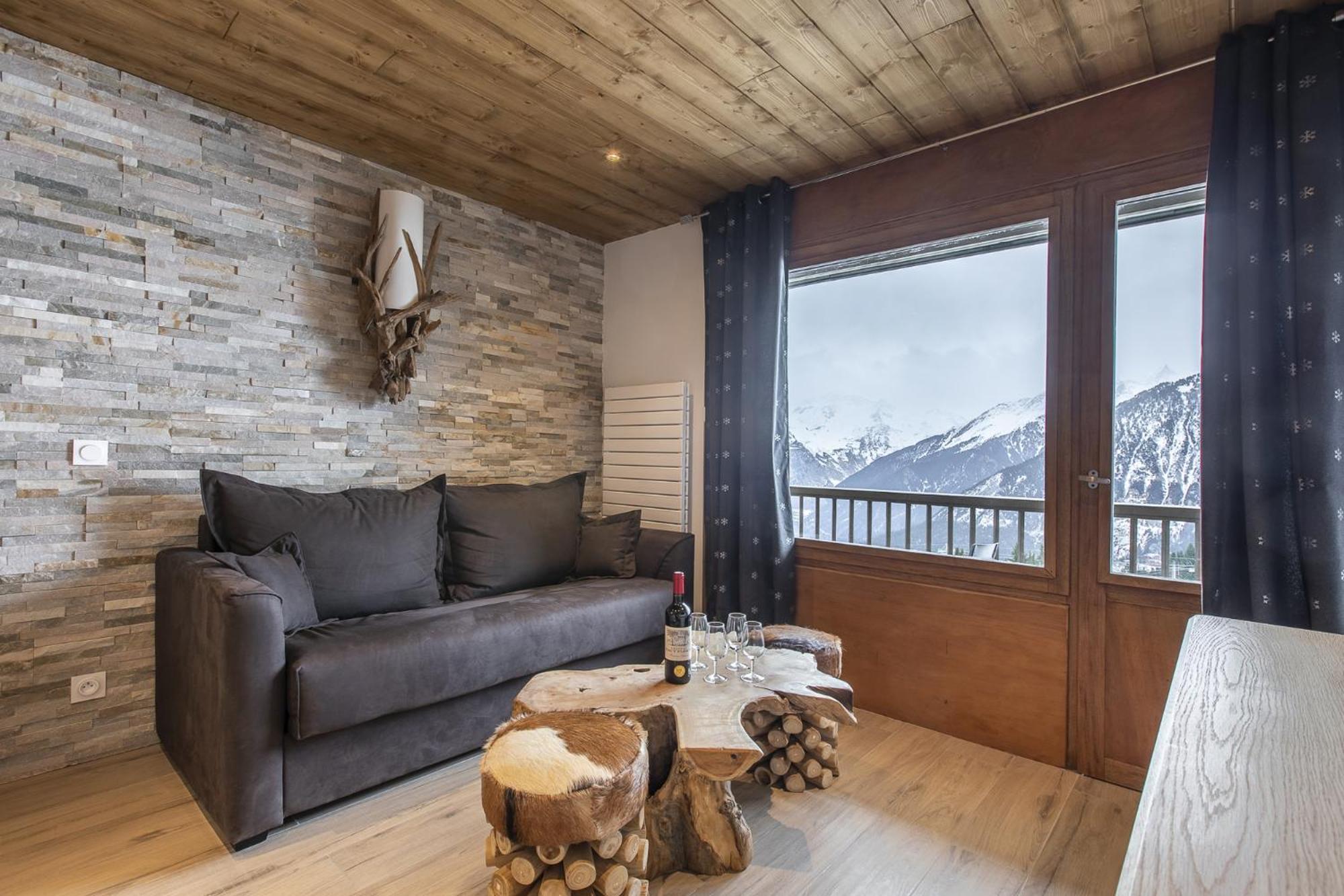 Residence La Foret Du Praz - Courchevel 1850 外观 照片