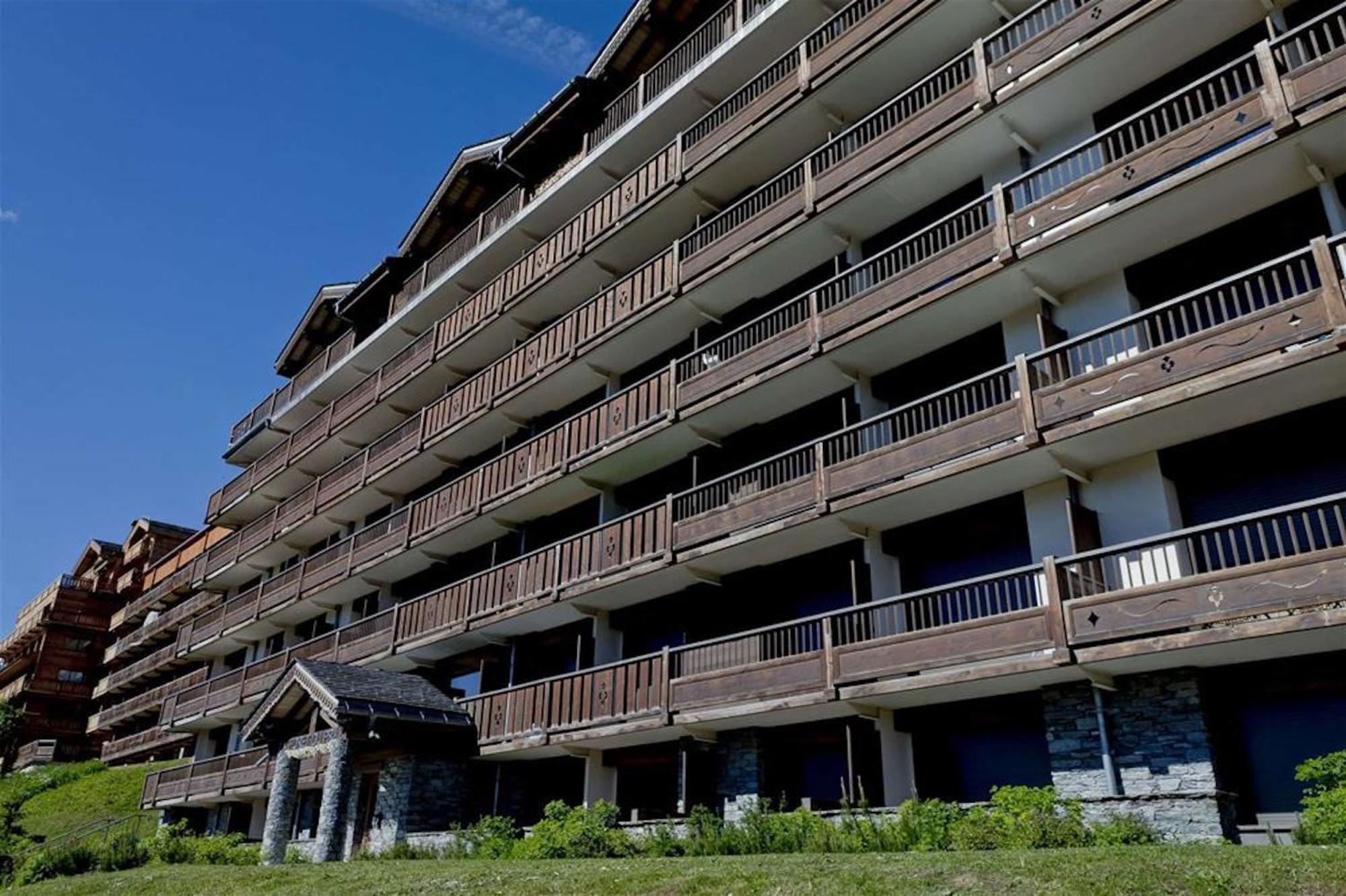 Residence La Foret Du Praz - Courchevel 1850 外观 照片